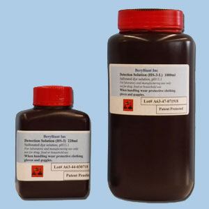 Detector solution MSDS